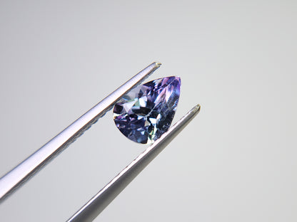 0662-1　ゾイサイト　0.86ct