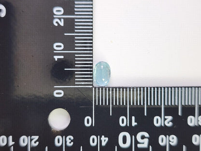 0035-3-3　アクアカイヤナイト　0.92ct