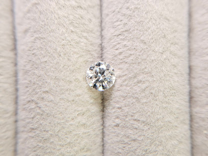 MOI-6　合成モアッサナイト　0.49ct