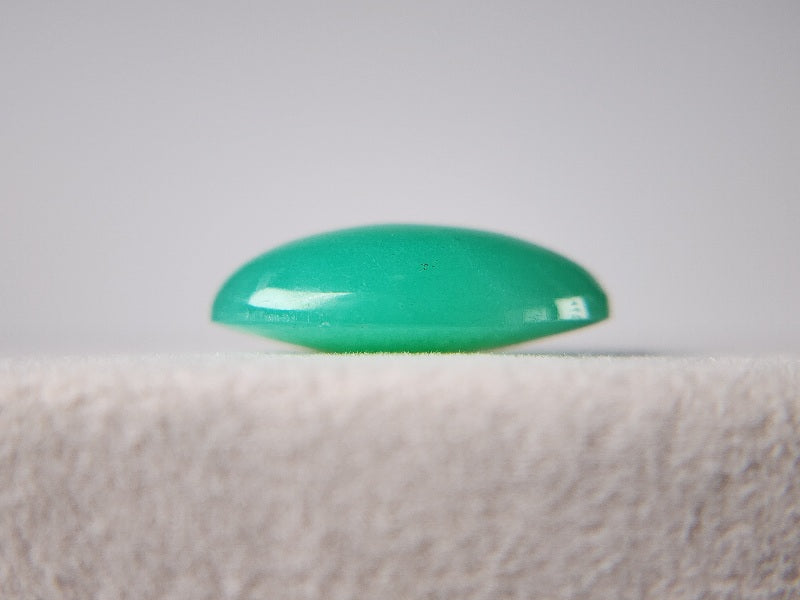 0938-27　クリソプレーズ　9.96ct