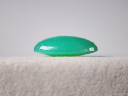 0938-27　クリソプレーズ　9.96ct