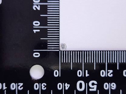 0015-1-17　ダイヤモンド　0.11ct