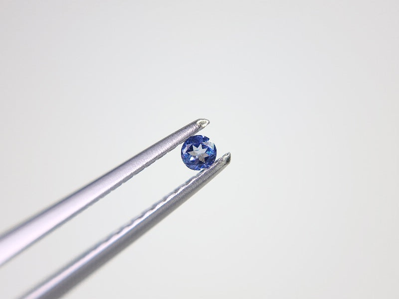 0217-2　ベニトアイト　0.04.ct