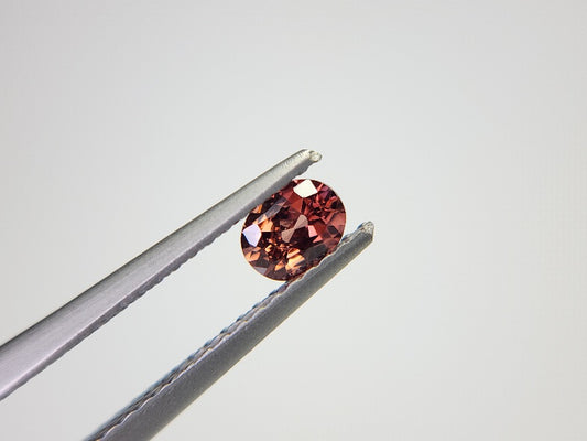0935-7　ピンクジルコン　0.44ct