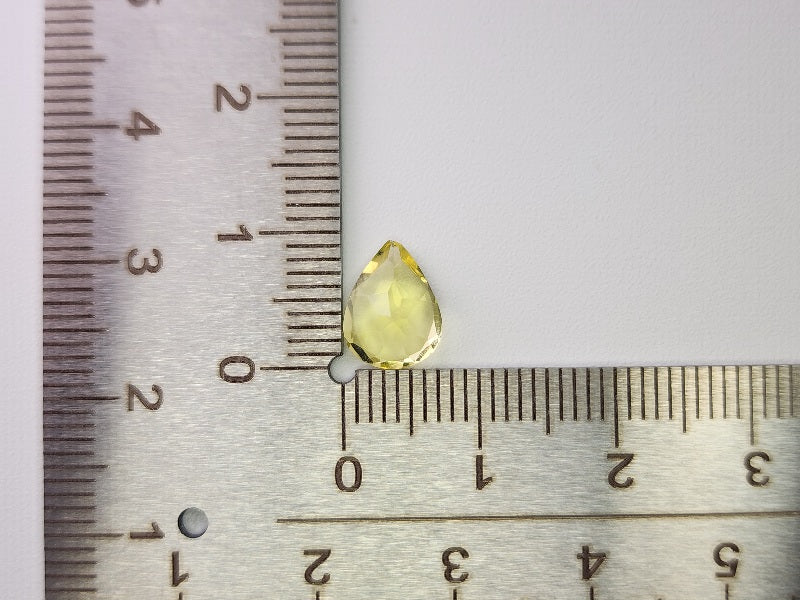 lQ-44　レモンクォーツ　1.61ct