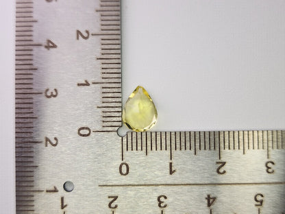 lQ-44　レモンクォーツ　1.61ct