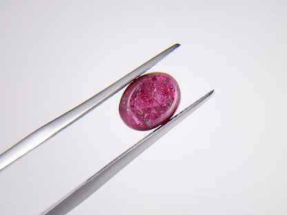 pu-SSA-18　パープルスターサファイア　4.23ct