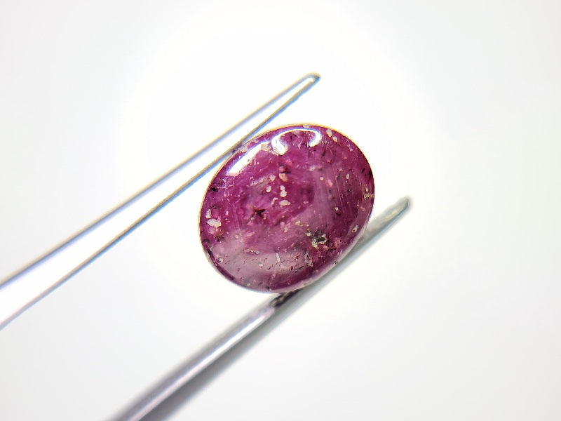 pu-SSA-7　パープルスターサファイア　5.77ct