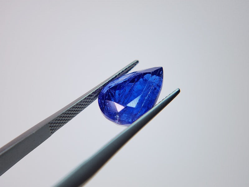 0938-23　タンザナイト(処理)　7.11ct