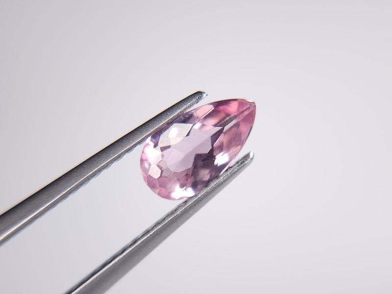 0950-2-4　パープルダイアスポア　0.86ct