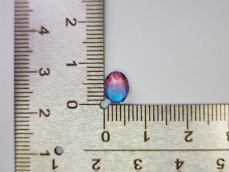 tQ-38　トリプレットクォーツ　1.29ct