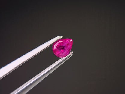 RB-17　ルビー　0.20ct