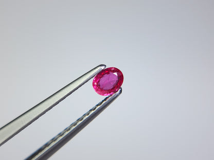 0013-2　ルビー　0.12ct