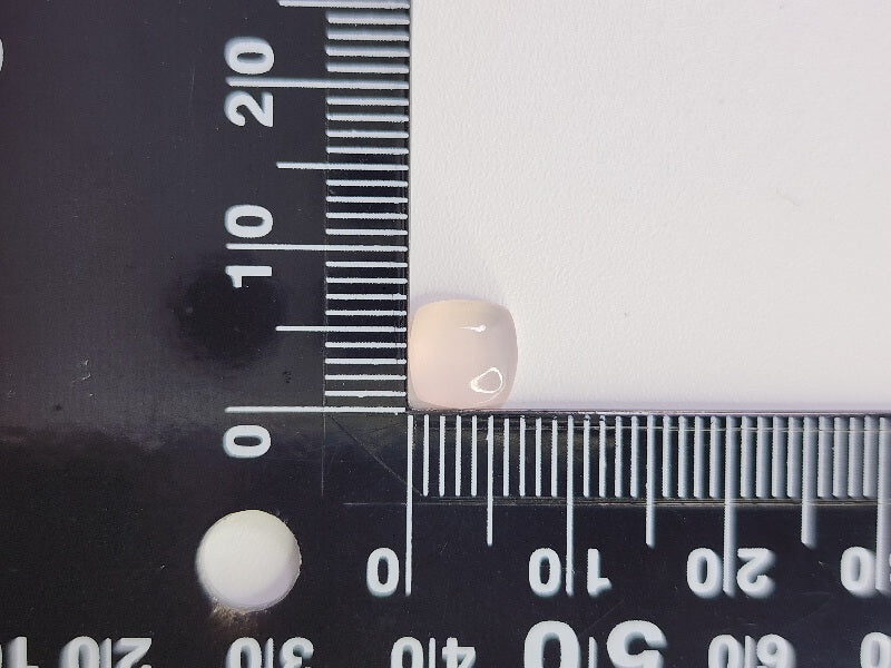 【500円均一】11/17正午まで　カルセドニー　1.12ct　9