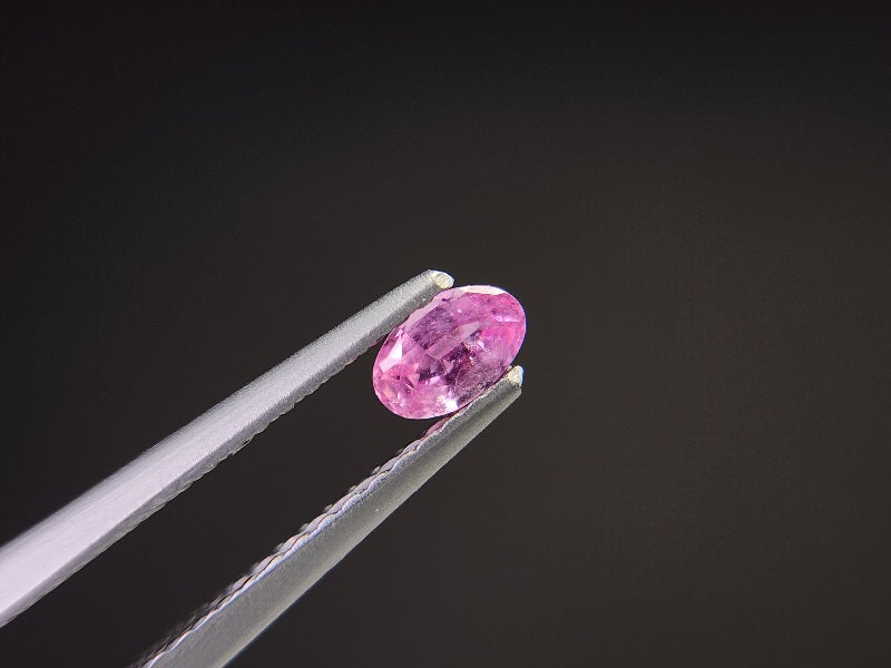 0028-5　ピンクサファイア　0.29ct