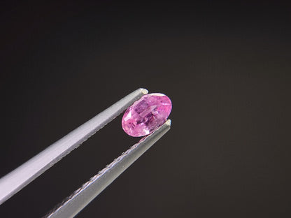 0028-5　ピンクサファイア　0.29ct
