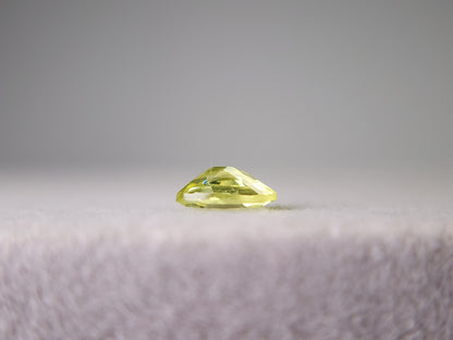 0928-2　パロットクリソベリル　0.50ct