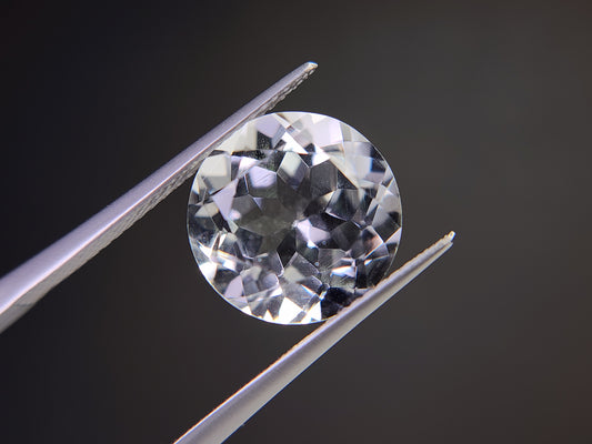 0901-6　水晶　6.12ct