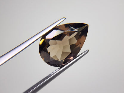 SMQ-16　スモーキークォーツ　3.59ct