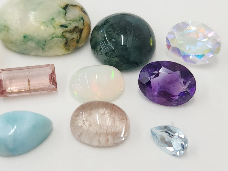 Wkar-75　訳あり東洋ルース　30.89ct