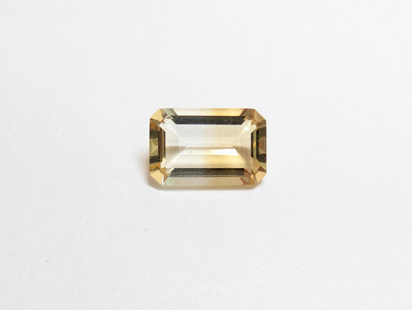 0365　バイカラーシトリン　1.95ct