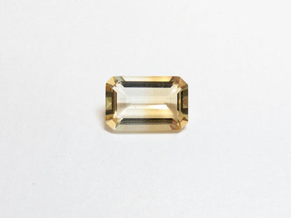 0365　バイカラーシトリン　1.95ct