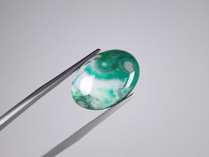 【500円均一】12/8正午まで　オーシャンジャスパー　8.49ct　7