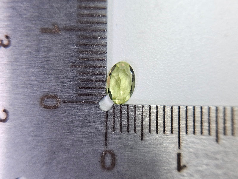 PCRS-2　パロットクリソベリル　0.53ct