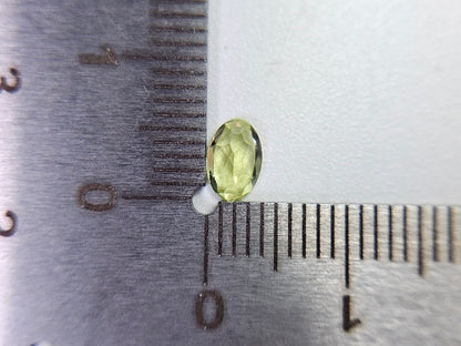 PCRS-2　パロットクリソベリル　0.53ct