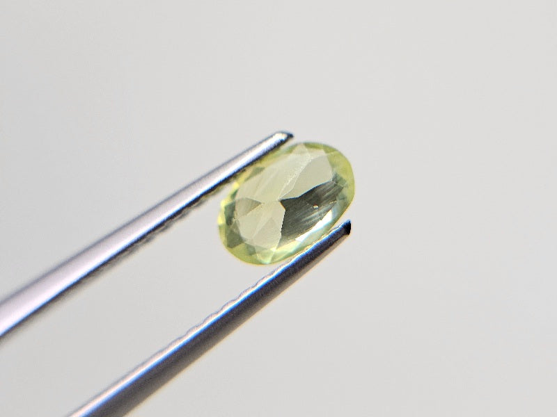 PCRS-6　パロットクリソベリル　0.46ct