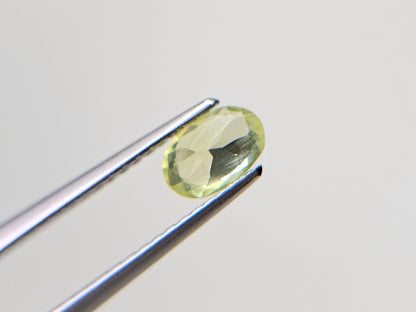 PCRS-6　パロットクリソベリル　0.46ct