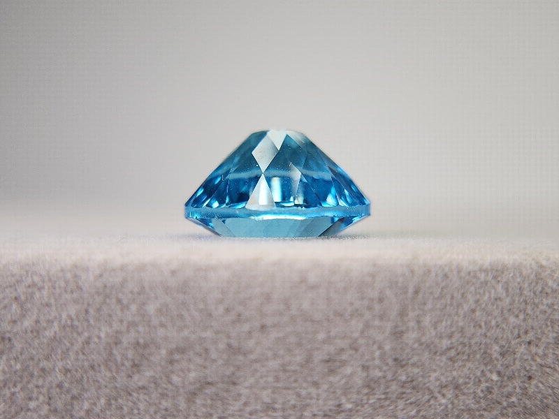 0917-36　ブルートパーズ　4.59ct