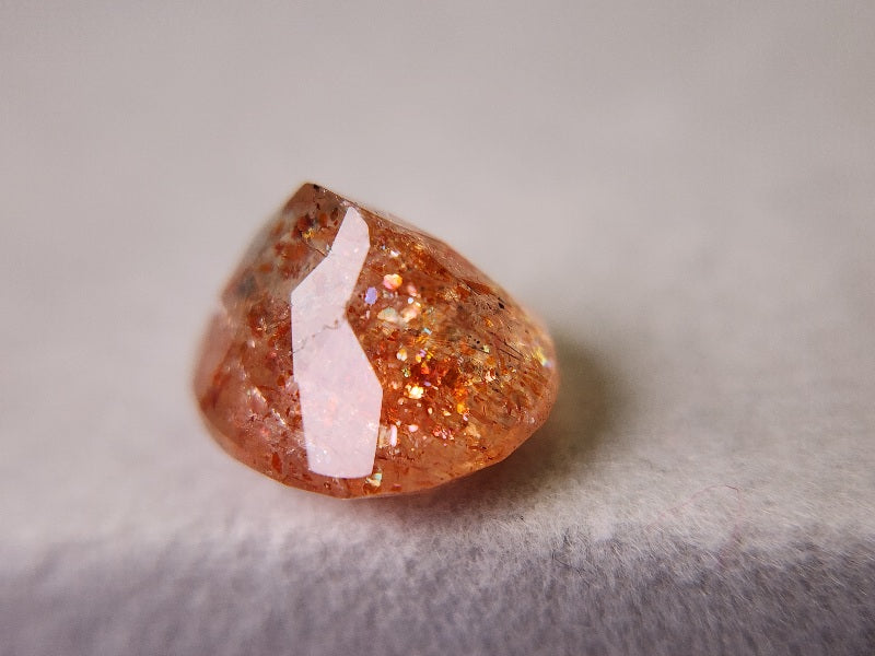 0900-12　サンストーン　4.96ct