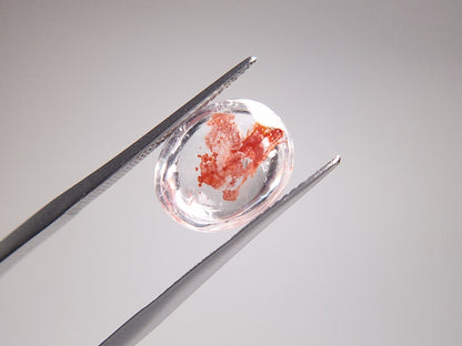 0106-2-2　ライモナイトインクォーツ　6.56ct