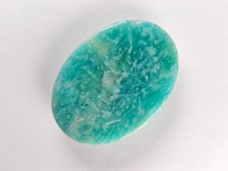 AMZ-4　アマゾナイト　31.13ct