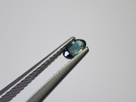 0154-1　バイカラーサファイア　0.39ct