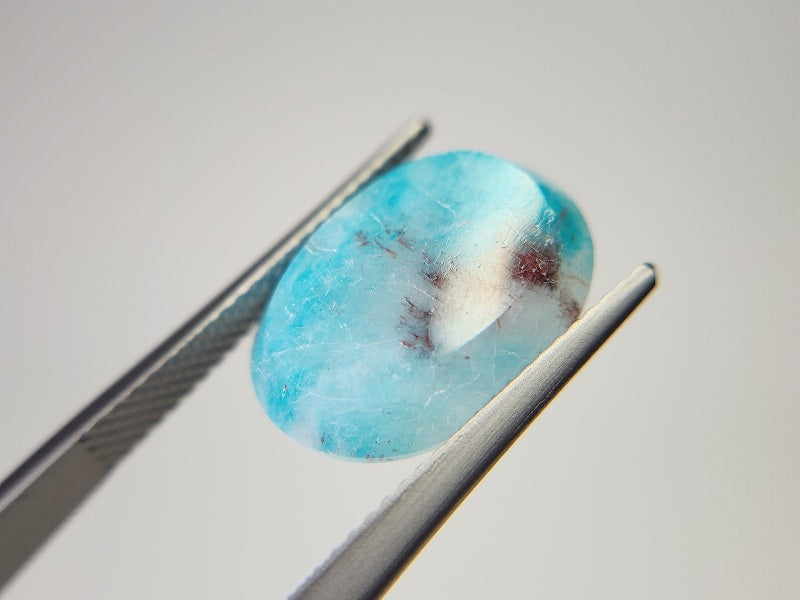 0889-4　アマゾナイトインクォーツ　5.56ct