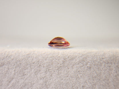 0152-2-12　バイカラーアンデシン　0.41ct