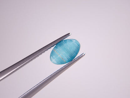 APce-5　アパタイトキャッツアイ　1.45ct