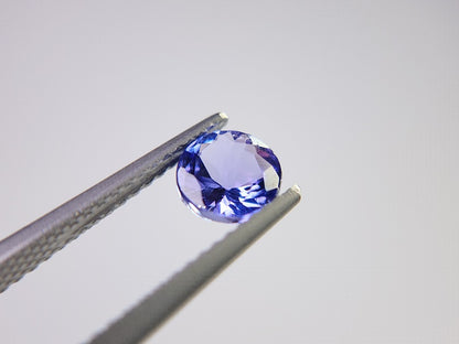 0153-4　タンザナイト　0.81ct