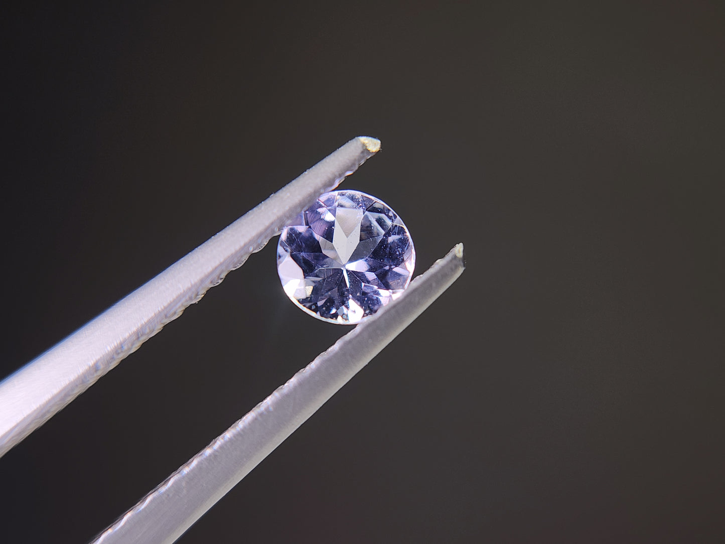 0657-25-3　ゾイサイト　0.31ct