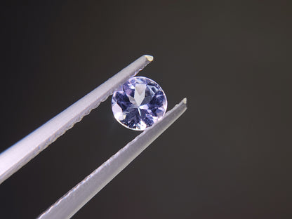 0657-25-3　ゾイサイト　0.31ct