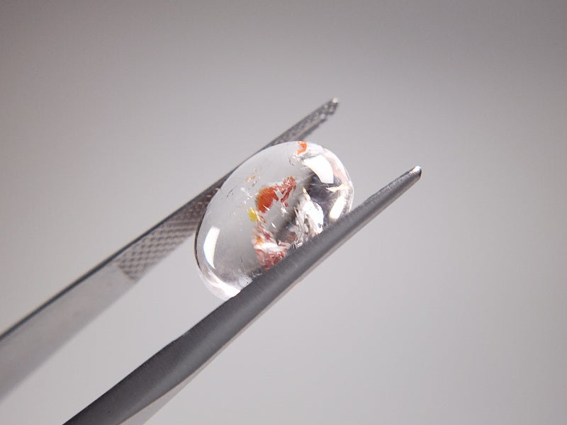 0106-2-1　ライモナイトインクォーツ　6.70ct