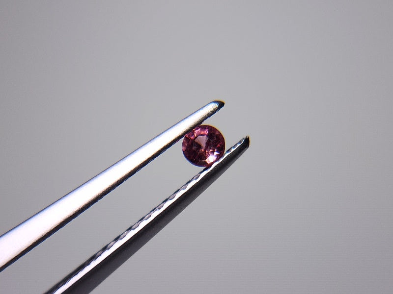 0455-9 スピネル10石セット(オレンジピンク)