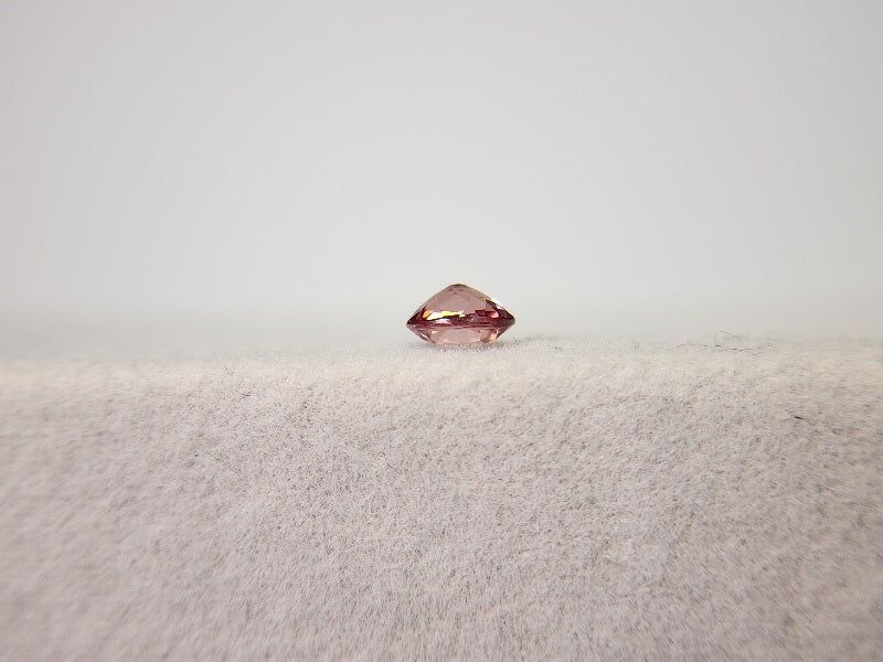 pi-Z-8　ピンクジルコン　0.39ct