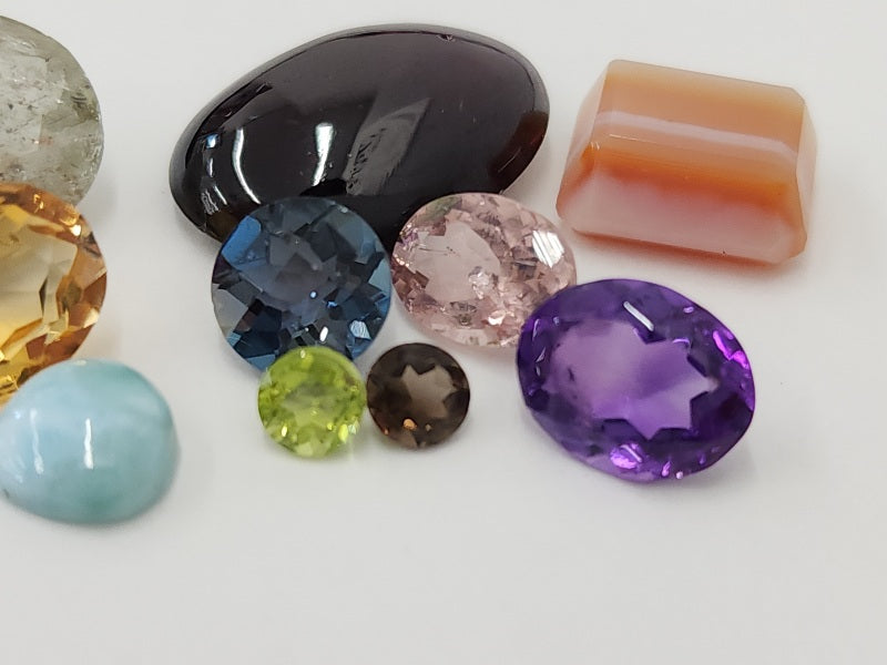 Wkar-77　訳あり東洋ルース　30.55ct