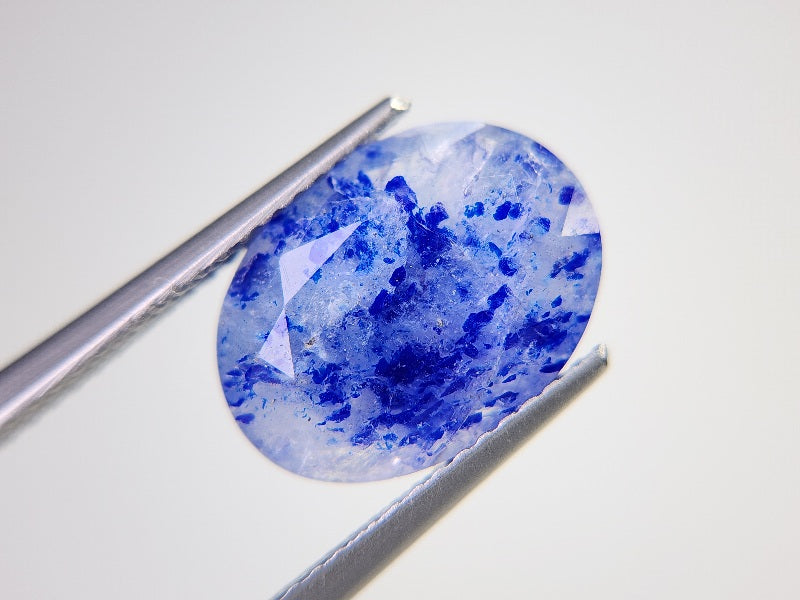 0442-2　ラズライトインソーダライト　3.68ct