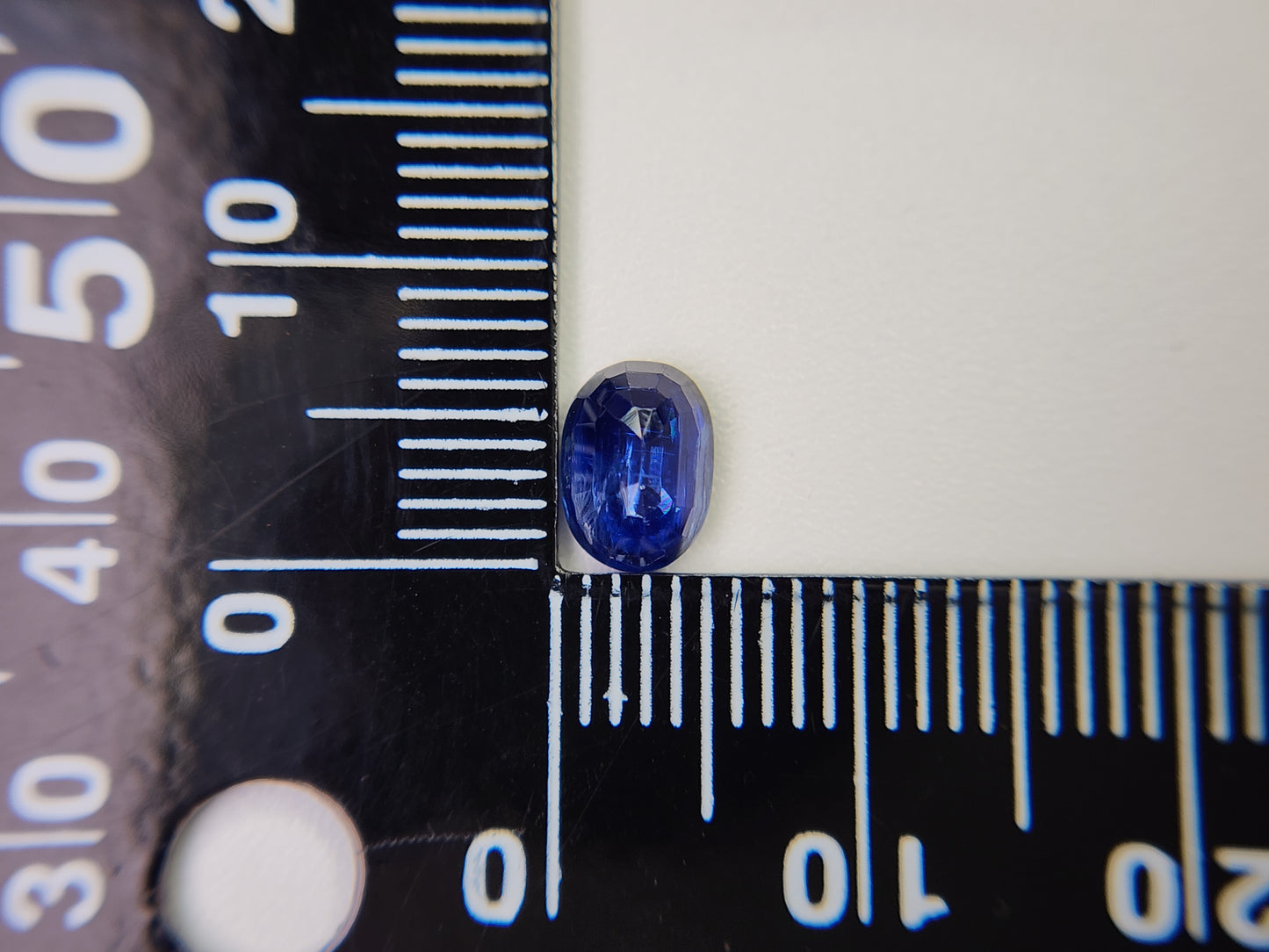 0035-1-29　カイヤナイト　1.34ct