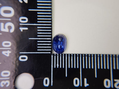 0035-1-29　カイヤナイト　1.34ct