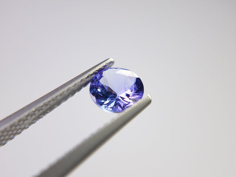 0153-6　タンザナイト　0.63ct